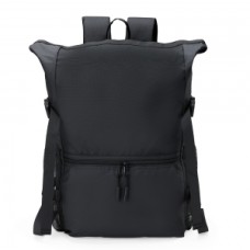 Mochila de Couro Sintético 37L